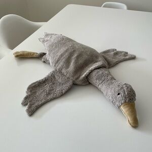 SENGER - Cuddly Animals (Large) Grey Goose